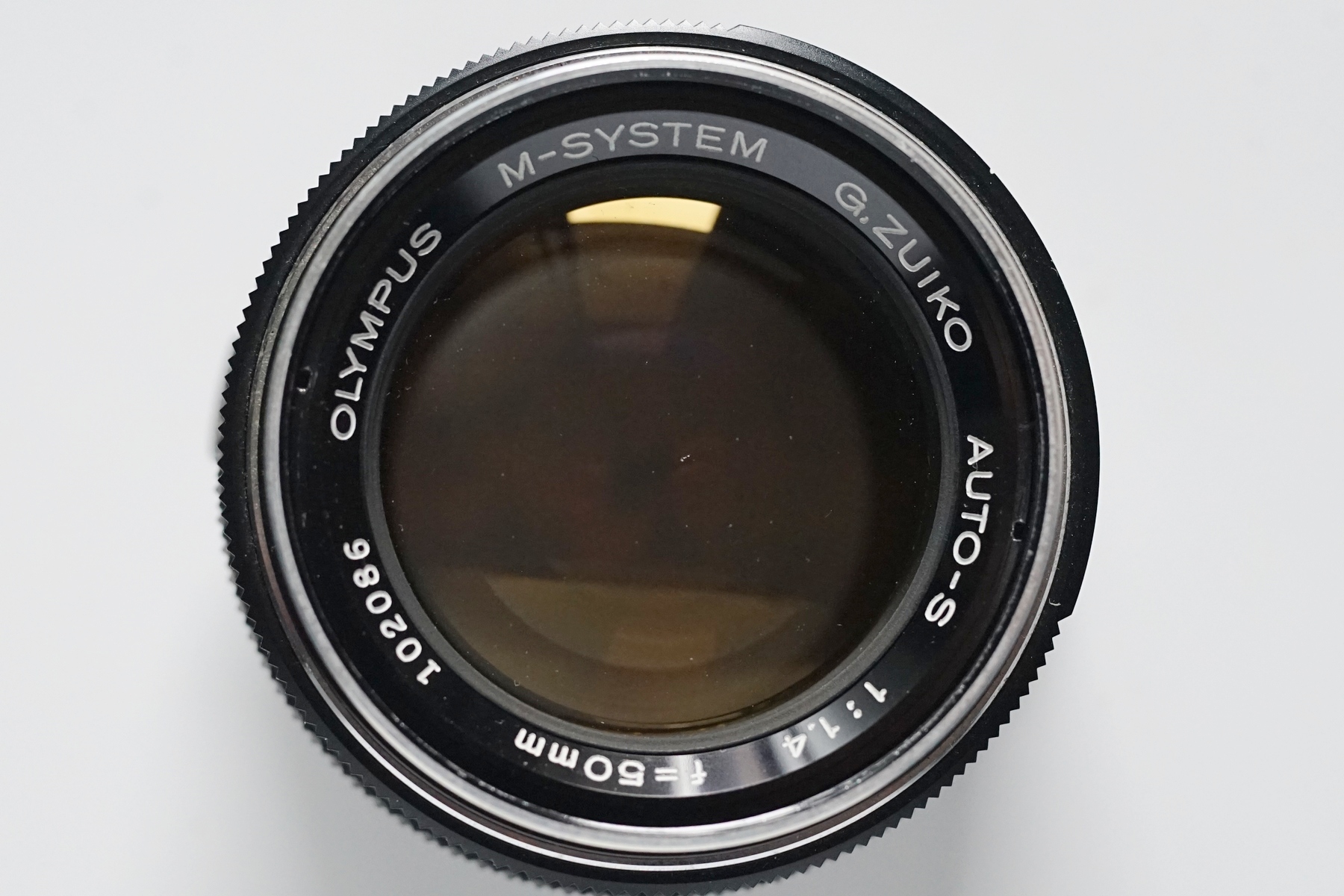 @RARE@ Olympus M-Syetem 50mm F1.4 Lens