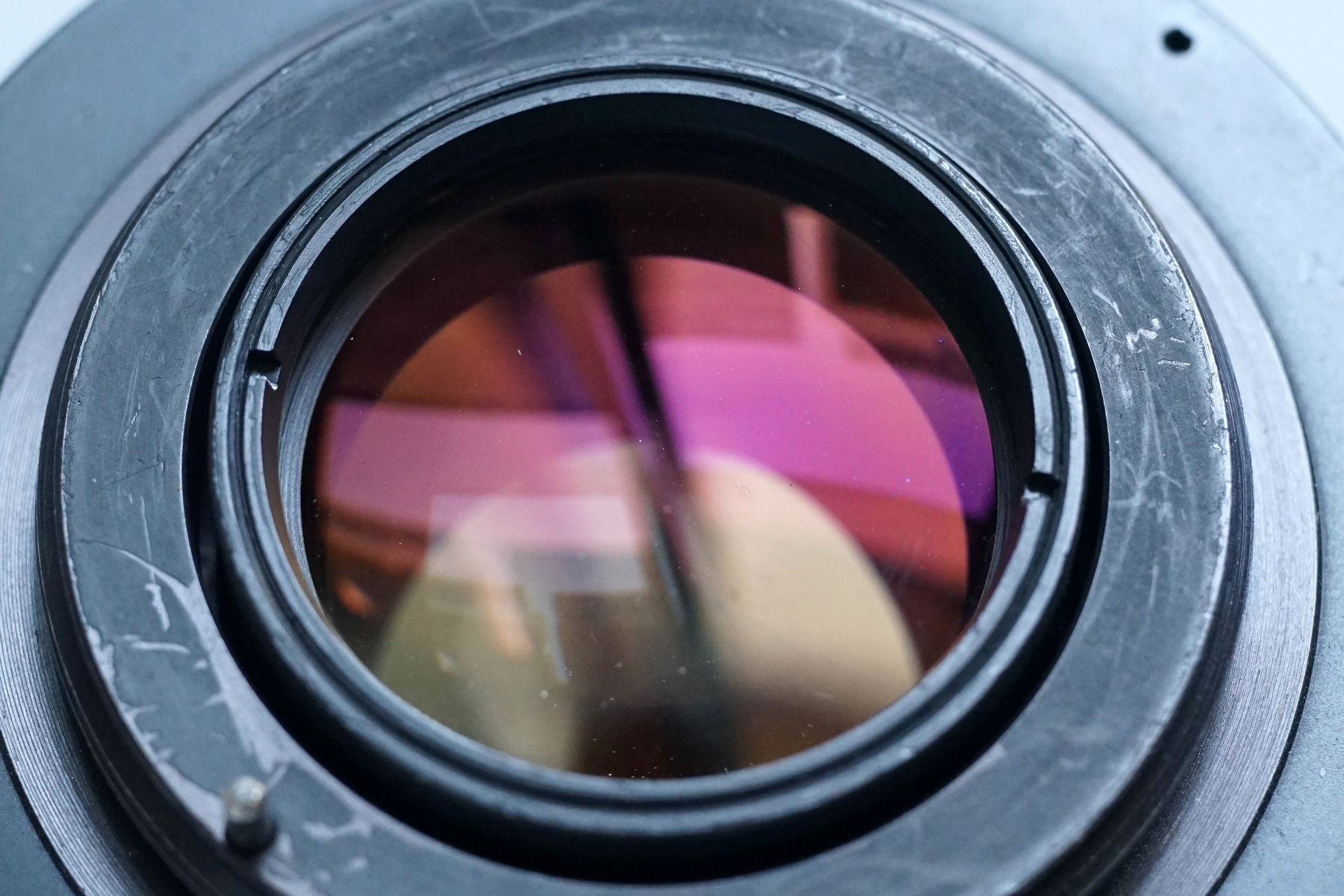M42 Mount Pentaon Multi Coating 50/1.8 Lens